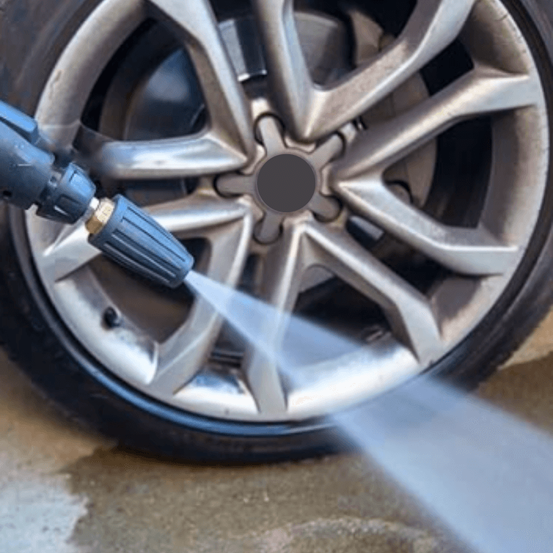 CleanRigg™ Rotary Turbo Nozzle
