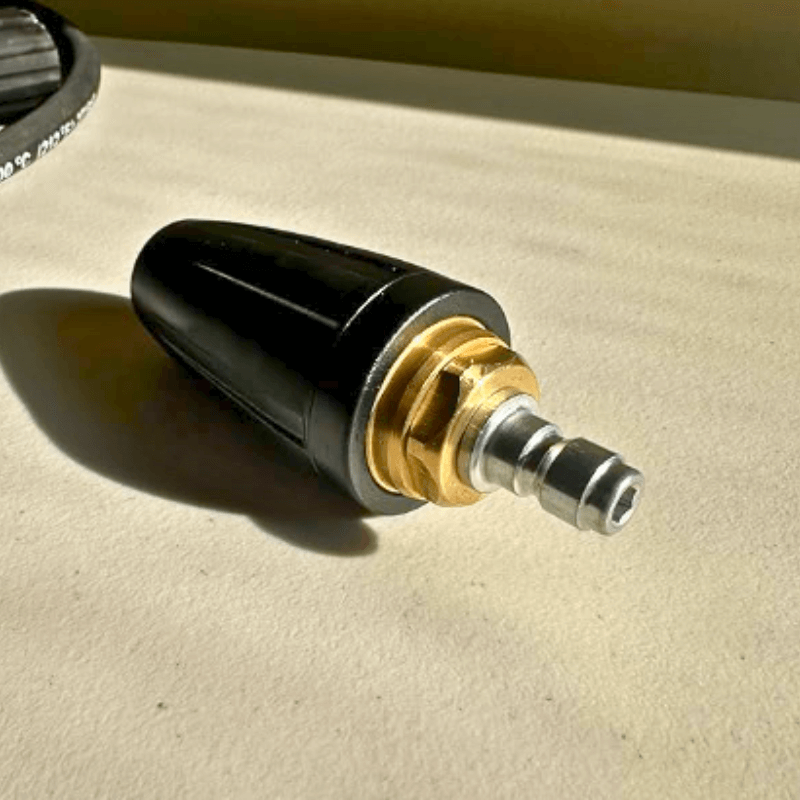 CleanRigg™ Rotary Turbo Nozzle