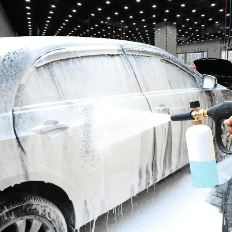 CleanRigg™ Snow Foam Cannon