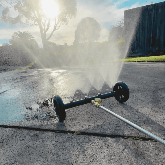 CleanRigg™ UnderRigg Cleaner