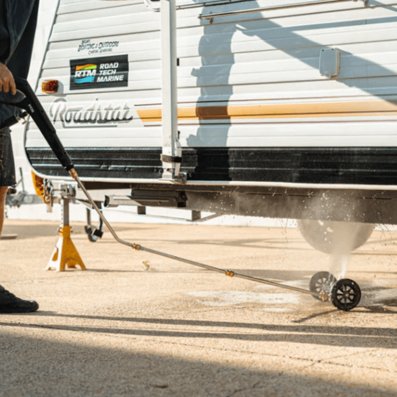 Clean Rig CleanRigg™ UnderRigg Cleaner